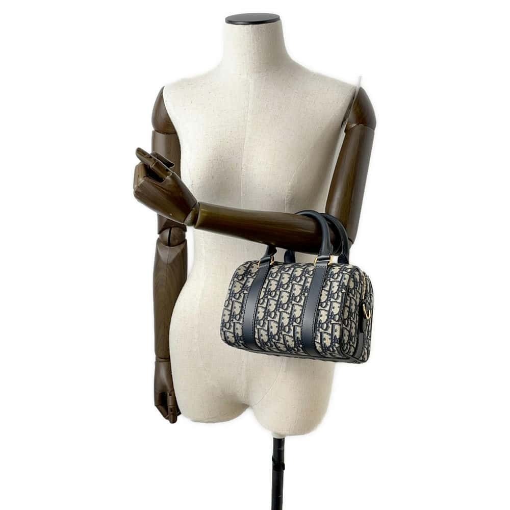 Christian Dior Groove Handbag Shoulder Bag - Picture 5 of 11